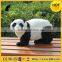 Wholesale Furry Custom Huggable Giant Panda Toy