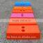 temporary fence feet/block/leg/base/foot(high quality and suitable price)