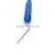 stainless steel larvae tool