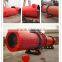 Hot selling CE ISO approved wood drum dryer small wood rotary drum dryer