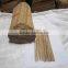 Incense sticks from bamboo with original price made in Vietnam