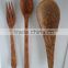 Coconut shell spoon , Traditional Coconut shell, Competitive Price made in Vietnam