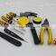 12 pcs Household Hardware Multipurpose Tool Kit Set