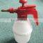 Mini hand pressure sprayer 0.8L trigger sprayer
