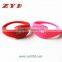 Colorful Adjustable Silicone Rfid Wristbands