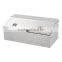 2mm Checker Plate Aluminium Tool Box UTE Truck Storage