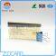 Custom Metal Membership Card with Magnetic Stripe