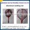 Aluminum fishing folding telescopic landing net