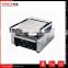 Stainless Steel Tabletop Electric Contact Sandwich Panini Grill Donut Maker Grill