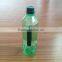 BOLAI Hexagon Shape PET Cooking Oil Bottle with Cork FOR 1L