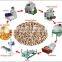 Manufacture 3-5T/H 350 Animal Feed Pellet Production Line /Feeding Equipment line