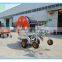 Automatic Farm Use High Quality Mobile Sprinkler Irrigation System
