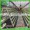 Hot used sale hydroponic tropical greenhouse for tomato