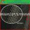 high security stainless steel wleded wire mesh fence/stainless steel crimped wire mesh