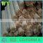 WY-CC 218 Factory supply natural strong BBQ accessories bamboo round bbq skewers