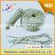 Junchi solid high tenacity pp braided climbing rope