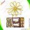 2014 Elastic gift bow