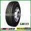 longmarch truck tire 11R22.5 12R22.5 295/80R22.5