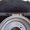 7 inch rubber wheel & lawn Cart wheel 16x800-7