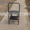 heavey duty steel step stool ladder