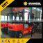 3t diesel/electric heli forklift truck with lifting height 3000mm made in China