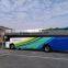 50 seats RHD front commines engine bus