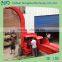 Multifunctional 2-2.5 t/h green grass chopper