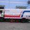 Dongfeng 5cbm road sweeper machine sale
