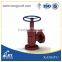Choke Valve for Oil Equipment