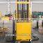 CE China Veshai 2200lbs Electric stacker with 400W trator for factory