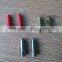 Shoe lace aglets