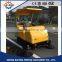 Road dust collector / electric green car sweeper / open style clean car
