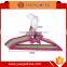 high quality star design kids flocking clothes hanger