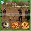Easy sowing manual peanut seeder