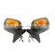 New Rear View Mirror With Amber Signal For Honda Goldwing GL1800 F6B 13-16 14 15