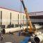 EFB palm fiber dryer machine / rotary dryer machine
