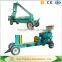 horizontal automatic log splitter for cutting wood