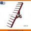 farm hay rake head R103 12T without wood handle