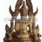 Bronze Gautama new latest Buddha sculpture