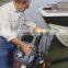 Hauling Pulling Pull Trailer 12V 2000Lbs Electric Recovery Boat Winch