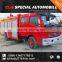 Factory Cheap Price 5-10cbm Fire Truck Dimension for Sales