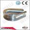 Stainless Steel SUS SS 201/304/316 Porcelain Sewing Round Customer Thimble