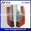 all kinds of surface treatment aluminum stair nosing profile