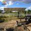 Solar water pump with PLC system controlling for 15KW electric submersible / surface water pump