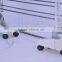 Multi clothes folding clothes hangers and racks, towel drying rack