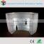 illuminated rechargeable battery operated party/event round led bar counter