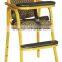 Hot selling Top quality banquet metal baby chirdren's chair for restaurant
