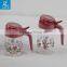 Kitchen Ware Smalle Glass Oil Pot With Handle