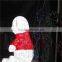 Christmas bear in stock hot wholesae super bright led teddy bear light