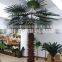 Fake palm tree for indoor decoration